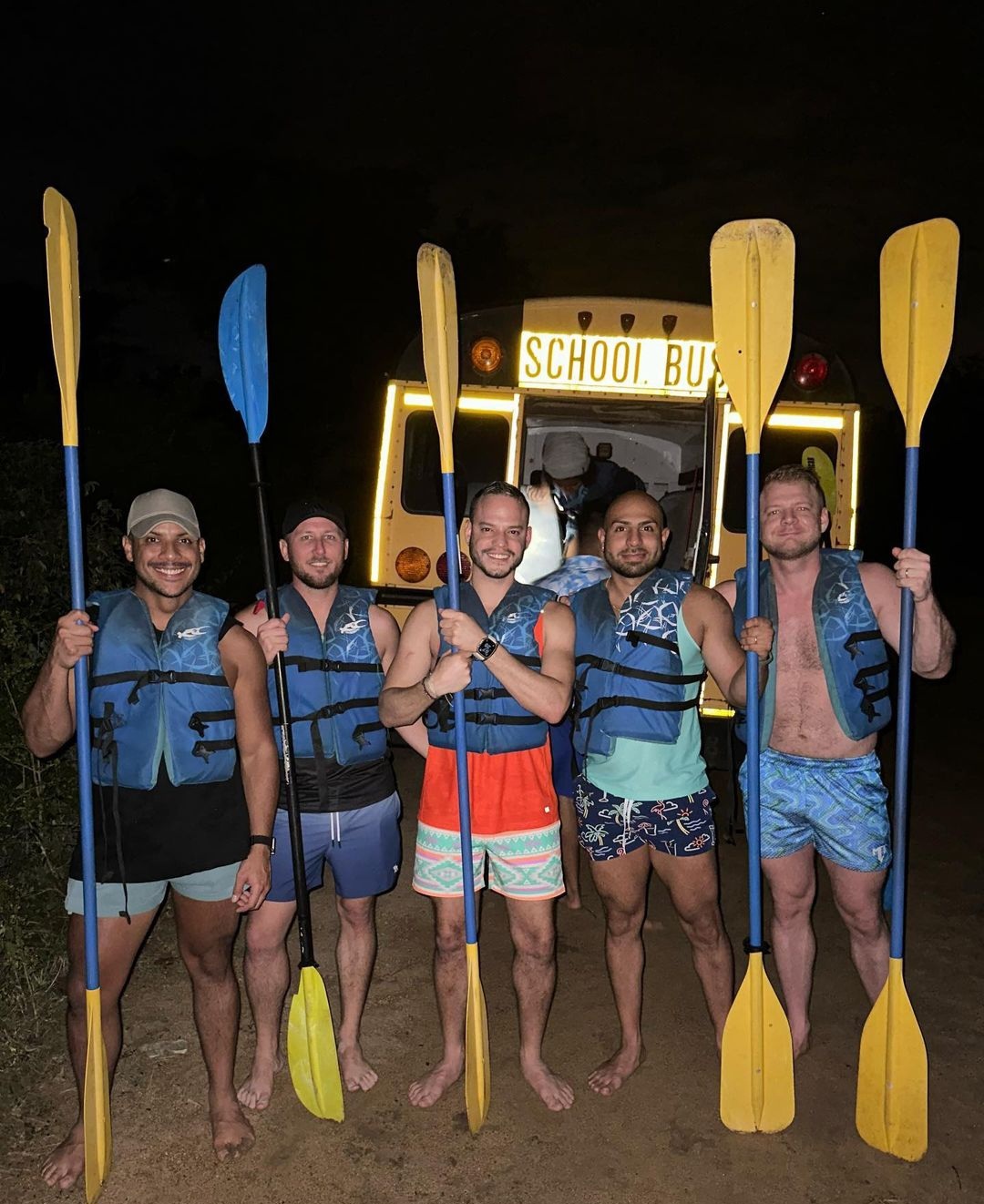 vieques bioluminescent bay night kayak tour